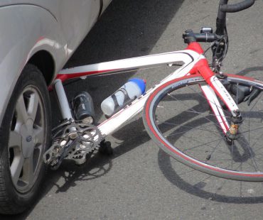 Accidentes de bicicleta